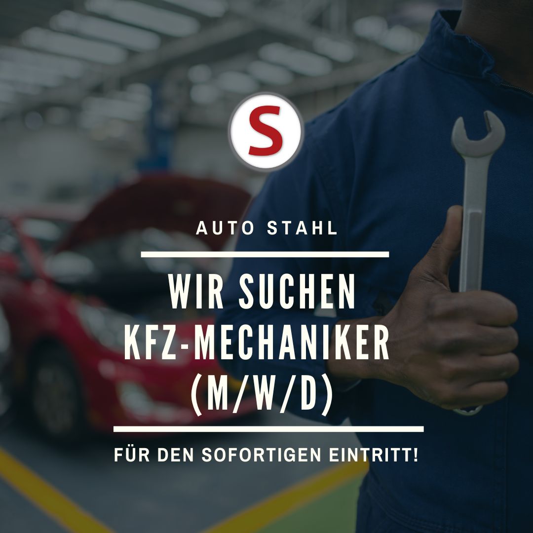 Jobs Auto Stahl