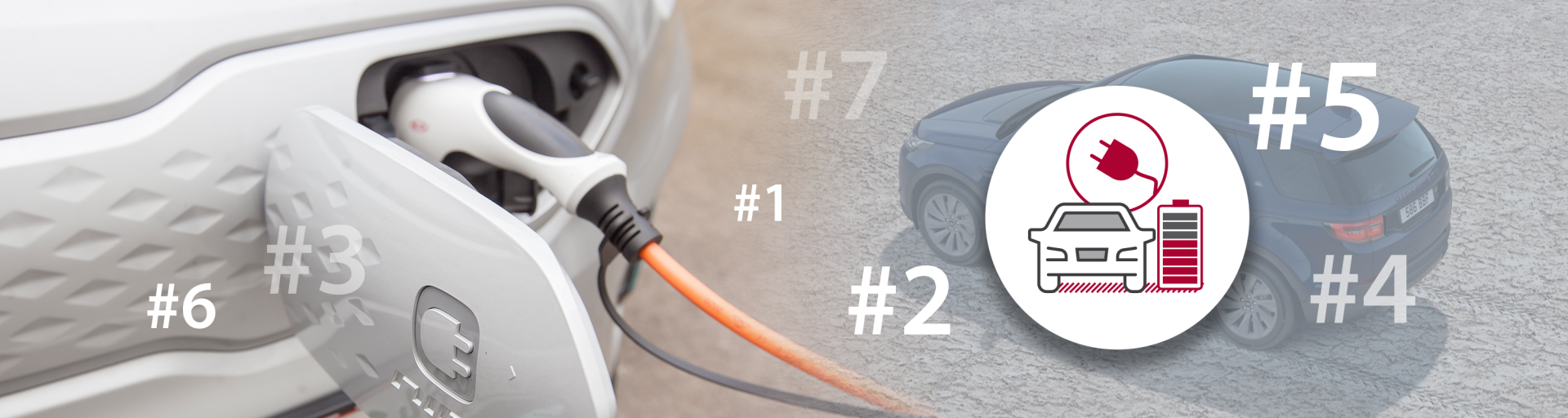 7 gute Gründe um elektrrisch zu fahren
