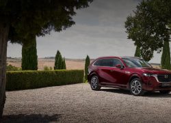 Mazda CX-80 Contentfoto 1