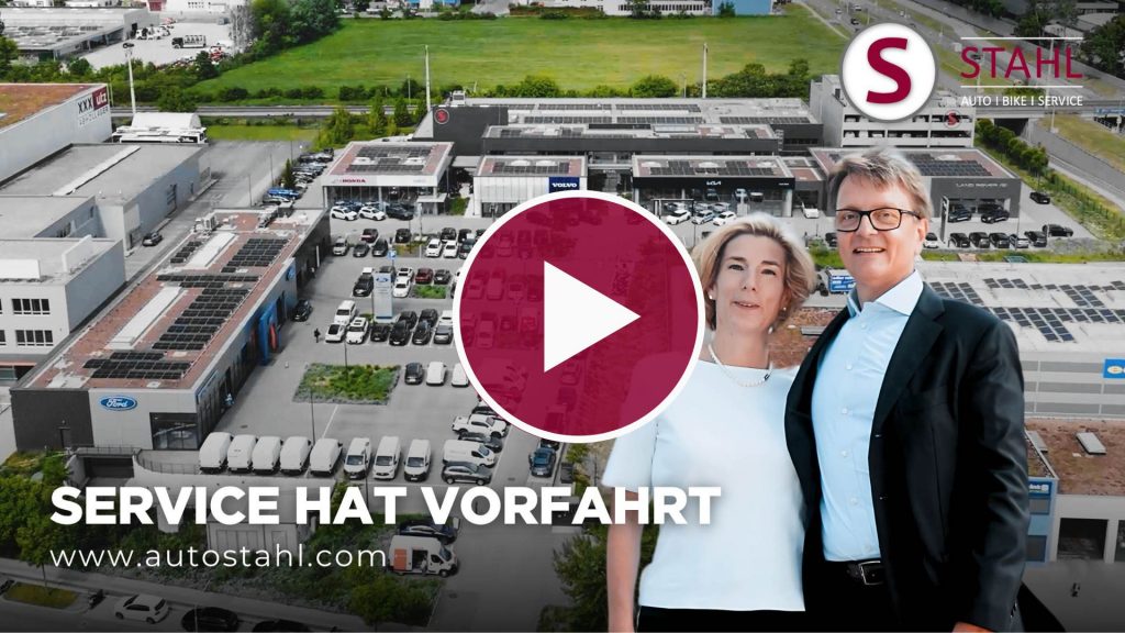 Vorschaubild – Imagevideo Auto Stahl 2024