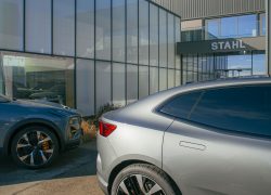 Auto Stahl Donaustadt ist neuer Polestar Test Drive Hub in Wien