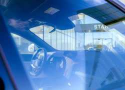 Auto Stahl Donaustadt ist neuer Polestar Test Drive Hub in Wien