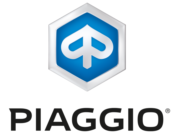 Markenlogo Piaggio ab Q2 2025